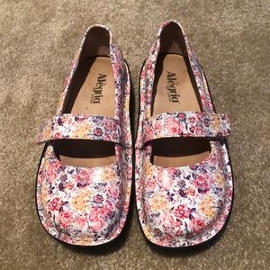 Alegria Mary Janes